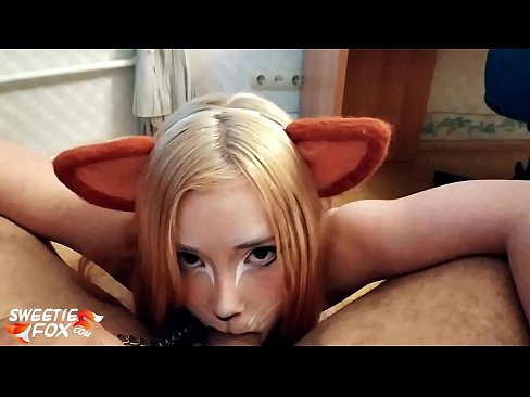 ❤️ Kitsune sluger pik og sæd i sin mund ❤ Anal porno at da.moresexmovies.ru